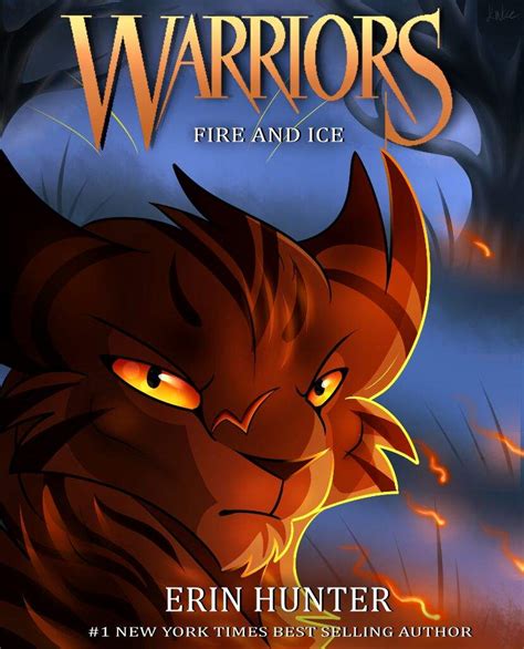 Warrior Cats Fire And Ice Cover