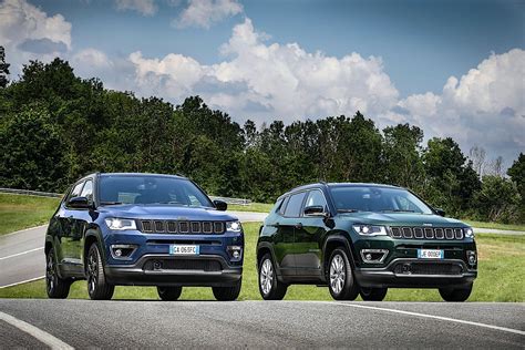 2021 Jeep Compass Unveiled with New Turbo Engine, Tech Upgrades ...