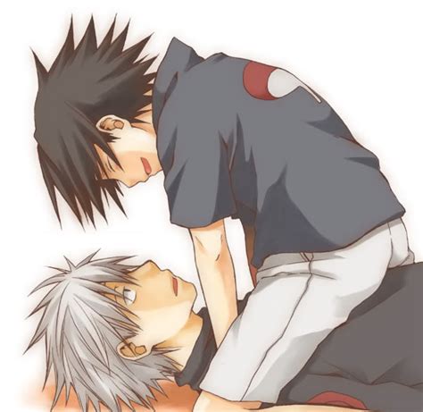 Sasuke and Kakashi - Yaoi Photo (19841312) - Fanpop