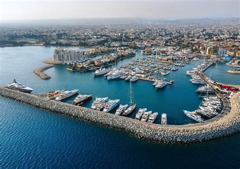 Limassol Marina (Limassol) Limassol - Cyprus - Republic of Cyprus - marinatips.sk