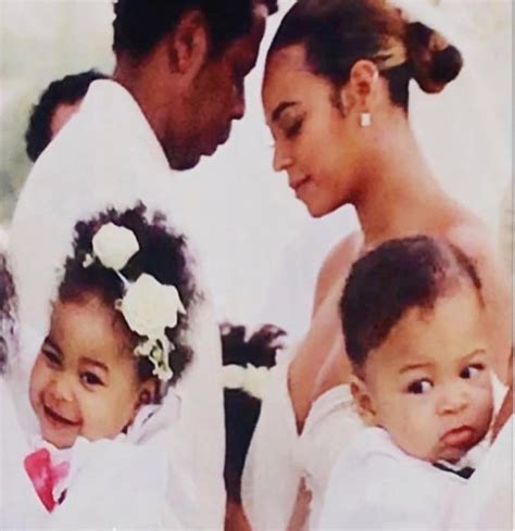 See Beyoncé's Sweet Birthday Message To Twins Sir & Rumi [VIDEO ...