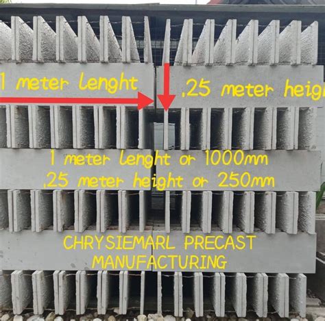 Precast Wall Form Block Chrysiemarl Precast Manufacturing