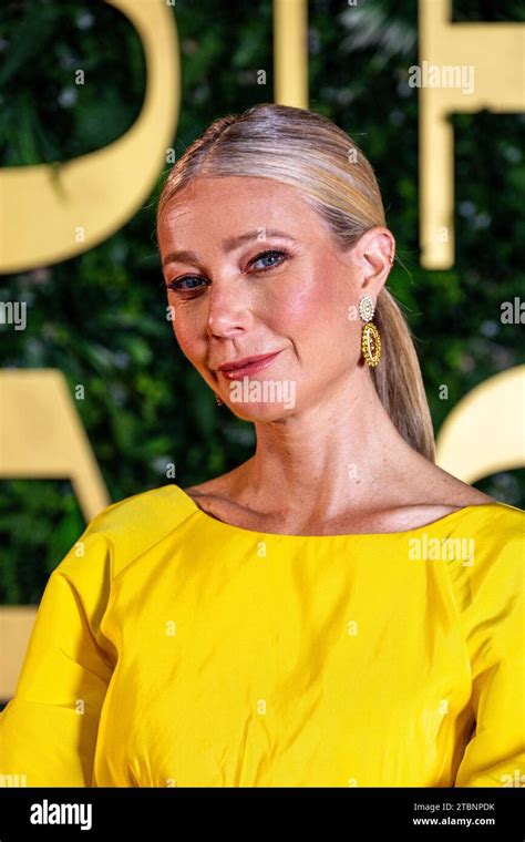 Gwyneth paltrow 2023 red sea hi-res stock photography and images - Alamy