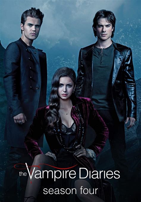 The Vampire Diaries Season 4 - watch episodes streaming online