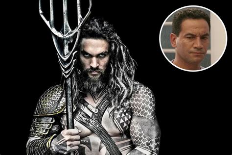 ‘Aquaman’ Eyes ‘Star Wars’ Vet Temuera Morrison to Play Aqua-Dad