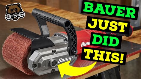 Eastwood Take Notice! The Bauer Surface Conditioning Tool is Here! - YouTube