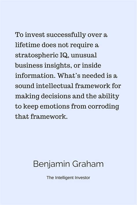 Benjamin Graham Quotes - ShortQuotes.cc