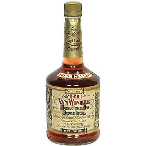 Old Rip Van Winkle Kentucky Straight Bourbon Whiskey | Shop | Schmitz's ...