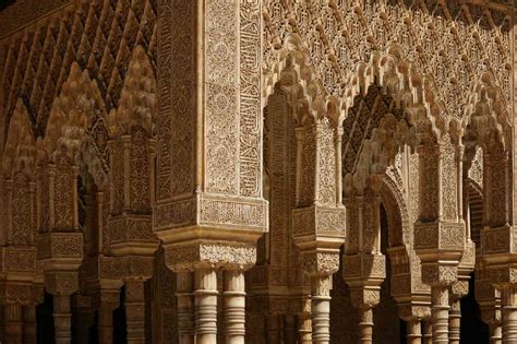 Ontdek het verbluffende interieur van het Alhambra de Granada - Mis dit niet!