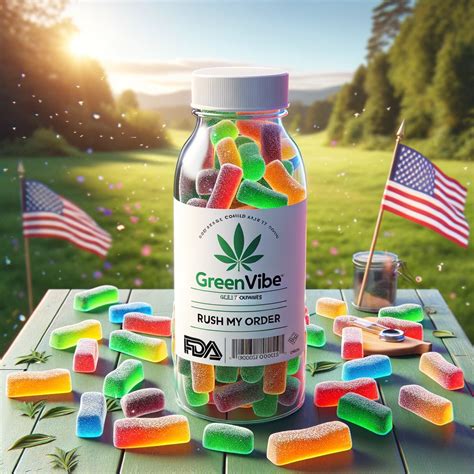 GreenVibe CBD Gummies Review: Scam or Is it Worth It?GreenVibe CBD Gummies