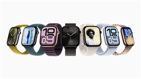 Introducing Apple Watch Series 10 - Apple (CA)