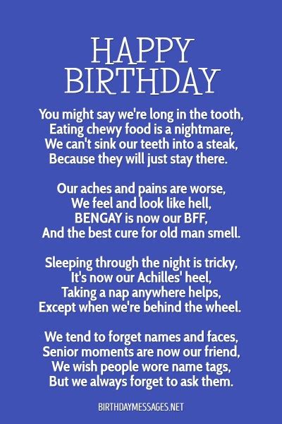 300+ Birthday Poems to Celebrate Everyone in Your Life