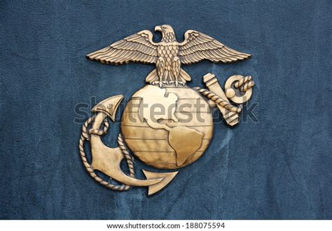 Usmc Eagle Globe Anchor: Over 13 Royalty-Free Licensable Stock Photos ...