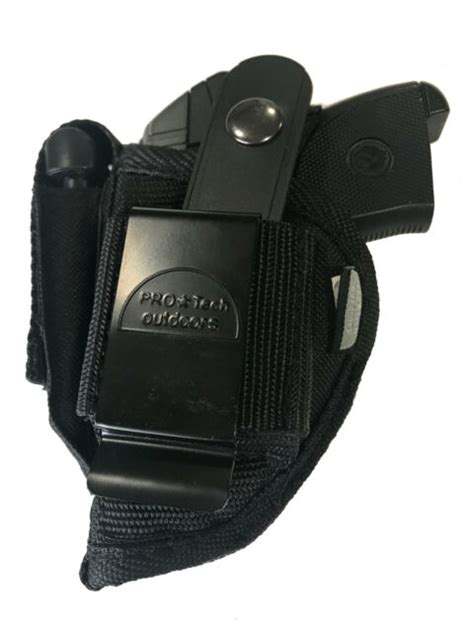 Holsters, Belts & Pouches Sporting Goods Hunting Gun Holster fits ...