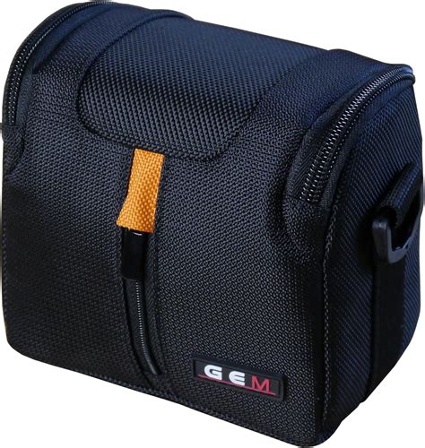 G E M Compact Case for Sony a6400 and Attached Lenses Up to 16-50mm Estimated Price : £ 14.92 ...