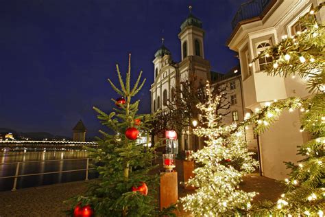 Christmas Market in Lucerne - Europe's Best Destinations | Christmas ...