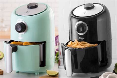 Top 5 Small and Compact Air Fryers - Oven Cookers