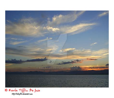 Cebu Sunset 2 by kalay86 on DeviantArt