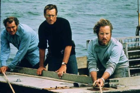 25 Chilling Quint Jaws Quotes From The 1975 Blockbuster Film