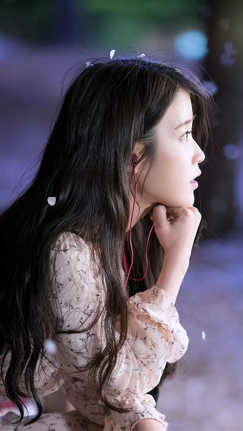 IUmushimushi • IU PC & Mobile Wallpaper (1920x1080)