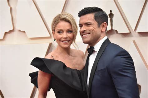 Kelly Ripa and Mark Consuelos celebrate 25th anniversary with throwback photos