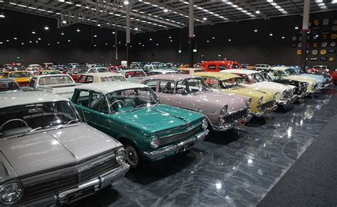 150 cars from Gosford car museum up for grabs, including Aston DB5 and Porsche 911 R