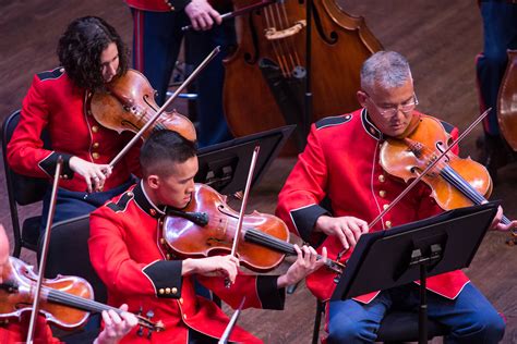 Holiday Concert at the National Museum of the Marine Corps > United States Marine Band > News