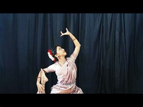 Karpura Gauram karunavataram ( Dance Cover) - YouTube