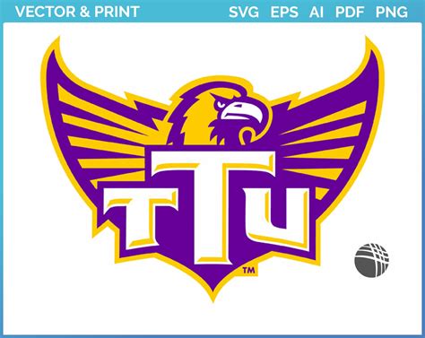 Tennessee Tech Golden Eagles - Alternate Logo (2006) - College Sports Vector SVG Logo in 5 formats