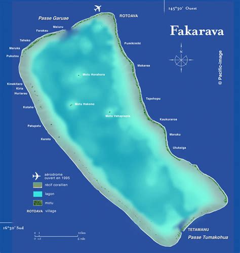 Fakarava Diving - Dive Discovery Tahiti