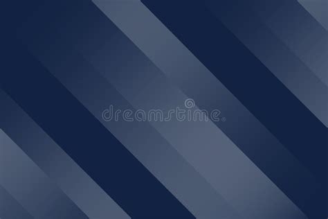 Vector Background with Dark Blue Gradient Lines Stock Vector ...