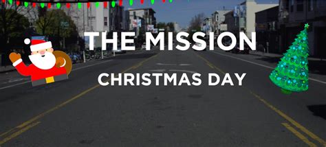 Open for business on Christmas Day in the Mission: Video - Mission Local