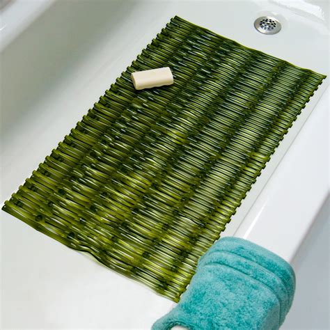 Mats for Shower Stalls Archives | Bamboo bath mat, Bath mat, Bamboo ...