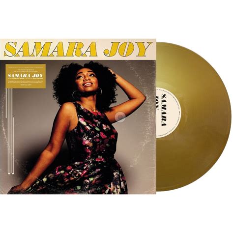 Samara Joy [LP] VINYL - Best Buy