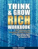 The Think and Grow Rich Workbook by Napoleon Hill