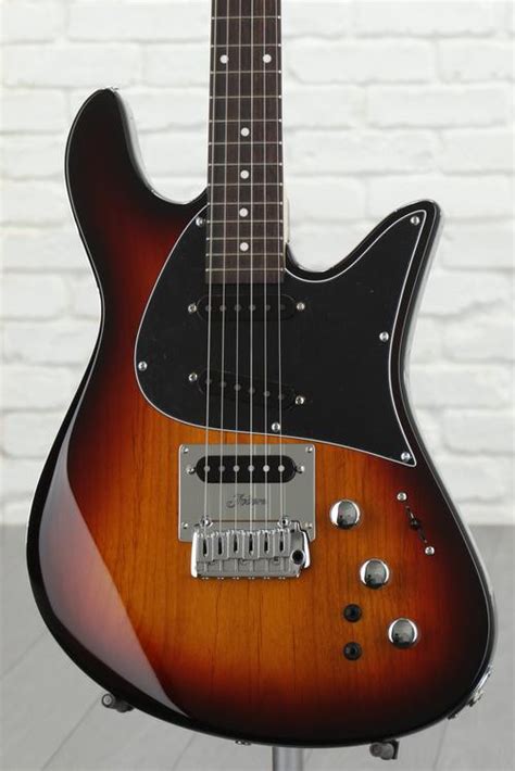 Fodera Emperor Standard Guitar - Vintage Sunburst | Sweetwater