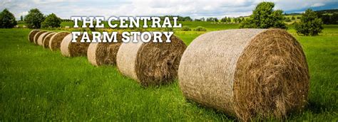 Central Farm Supply - Wholesale Feed, Seed, Farm Equipment, and more for dealers.