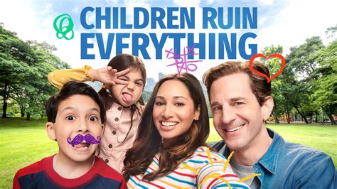 Children Ruin Everything - The CW & The Roku Channel Series - Where To ...