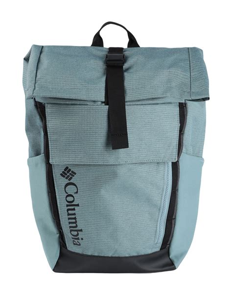 Columbia Backpacks In Deep Jade | ModeSens