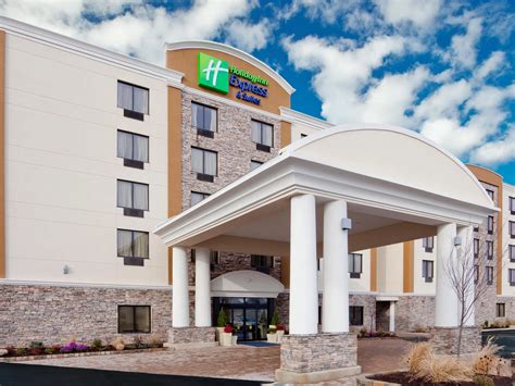 Holiday Inn Express & Suites Williamsport Hotel by IHG