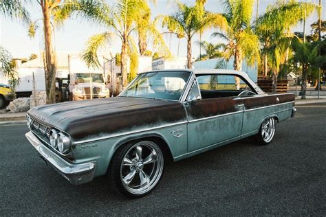 1965 AMC Rambler 770 California Classic Patina Restomod - Classic AMC Classic 1965 for sale