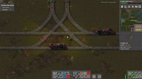 Factorio Train Signal Tutorial. Perfect Signaling HowTo - YouTube