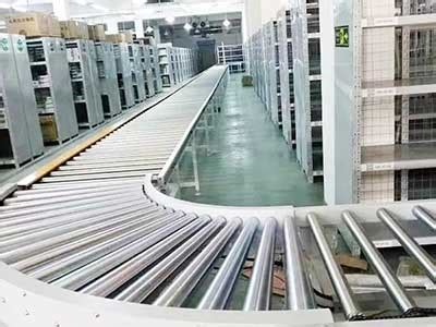 Conveyor Belt Working Principle & Application | M&C