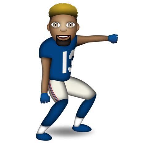 An NFL Emoji Keyboard Is Now Here, And It's Awesome - Daily Snark