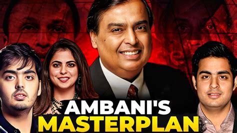 Thumbnail Design: How Mukesh Ambani is saving... - Fueler