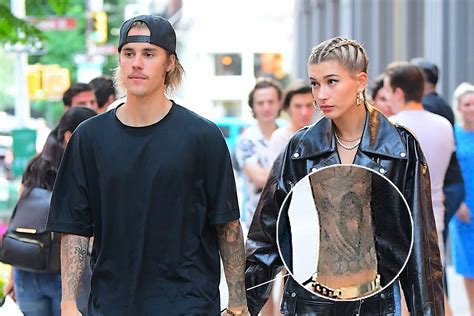 Hailey Bieber CONFRONTS Justin For Not Removing His Selena Tattoo