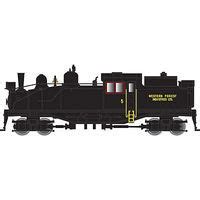 Atlas N Scale Model Train Steam Locomotives