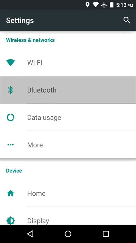 Android Basics: How to Connect to a Bluetooth Device « Android :: Gadget Hacks