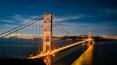 1920x1080 Golden Gate Bridge Laptop Full HD 1080P HD 4k Wallpapers, Images, Backgrounds, Photos ...