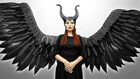 Diy Maleficent Wings